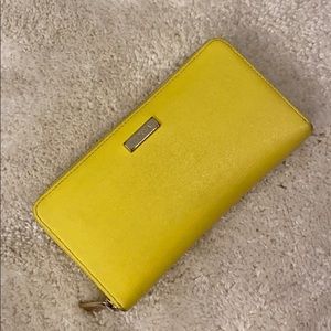 Furla Printed Leather Wallet